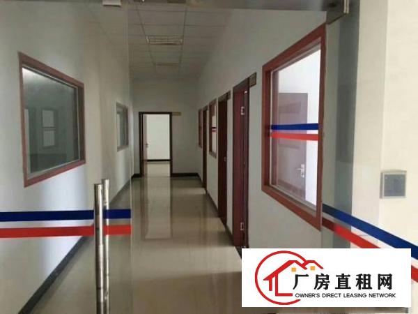
好消息，坪山新空出810平，送豪华装修，无公摊厂