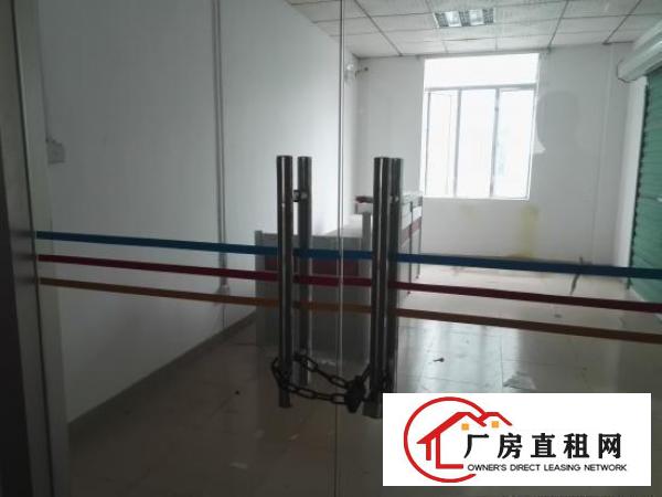 
好消息，坪山新空出810平，送豪华装修，无公摊厂