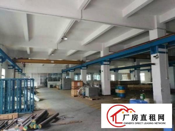 
坪山江边村标准一楼带行车800平方水电齐全