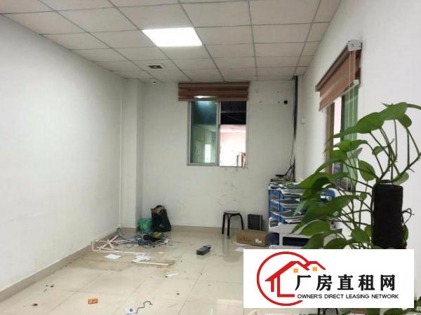 
沙博工业园新出一楼420平米带装修厂房出租