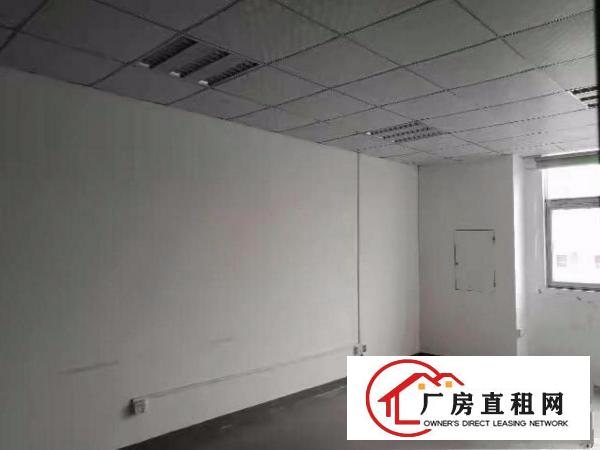 
沙博工业园新出一楼420平米带装修厂房出租