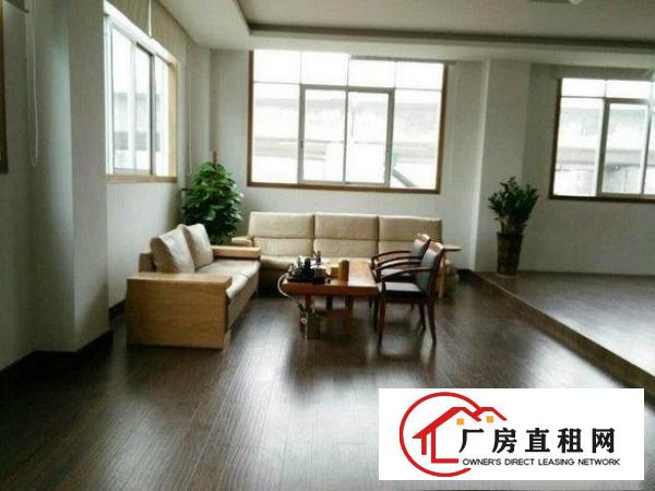 
坪山鸳鸯围新出一楼标准厂房1000平方带地坪漆