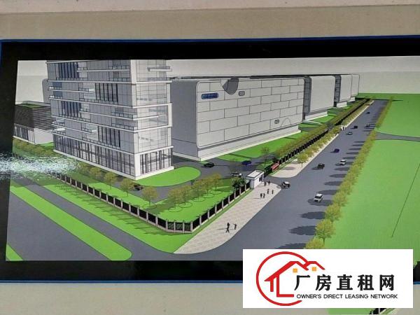 
坪山办公楼厂房仓库290161平米现火热招商