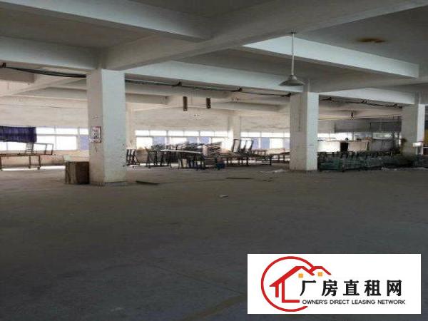 
龙岗工业园厂房出租8800平可分租地段好