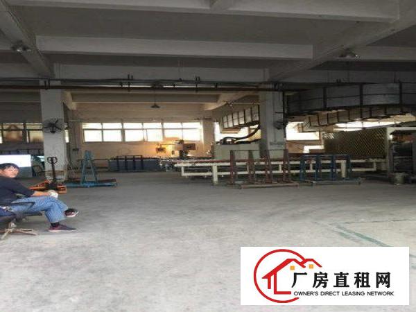 
龙岗工业园厂房出租8800平可分租地段好