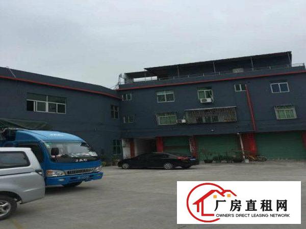 
龙岗工业园厂房出租8800平可分租地段好