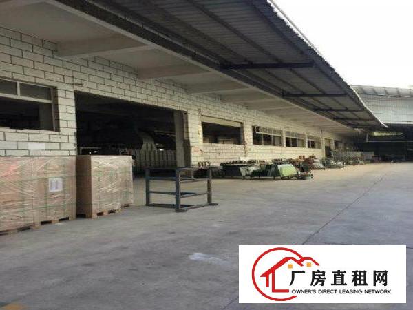 
龙岗工业园厂房出租8800平可分租地段好