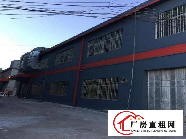 
龙岗工业园厂房出租8800平可分租地段好