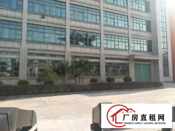 
坪山大工业区独栋红本厂房二楼2000平米招租