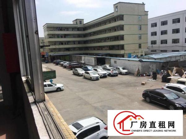 
坪山新区坑梓大工业区1000平标准厂房大货梯可分租