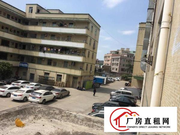 
坪山新区坑梓大工业区1000平标准厂房大货梯可分租