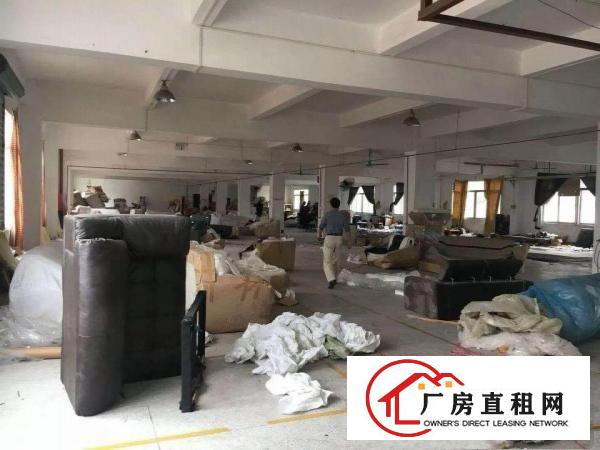 
(原房东厂房出租)坪山碧岭6000平独院出租