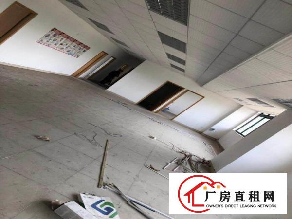 
坪山碧岭9成新独院厂房1,2楼各1400平可分租原房东