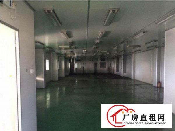 
坪山深汕路二楼标准厂房1600平方有电梯环境好