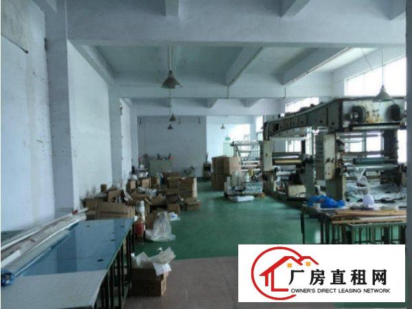 
坪山鸳鸯围厂房出租楼上1000平方形象好可分租