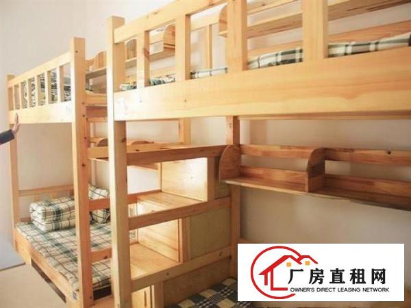 
出租坪山新区周边聚龙山公园附近企业园区内员工宿舍30间