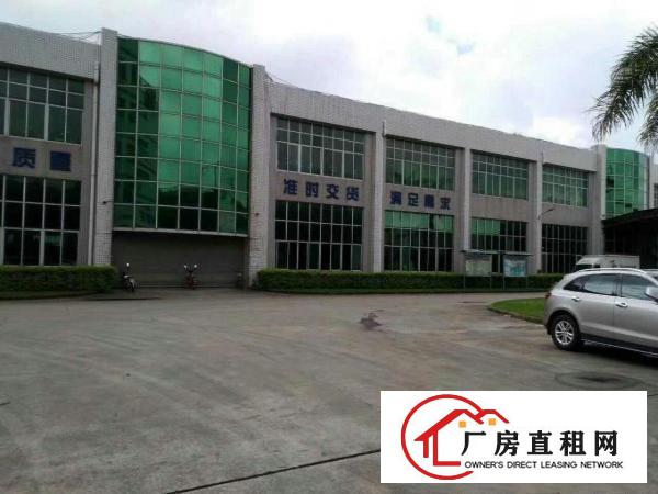 
坪山竹坑大工业区丹梓大道边红本厂房5500平米