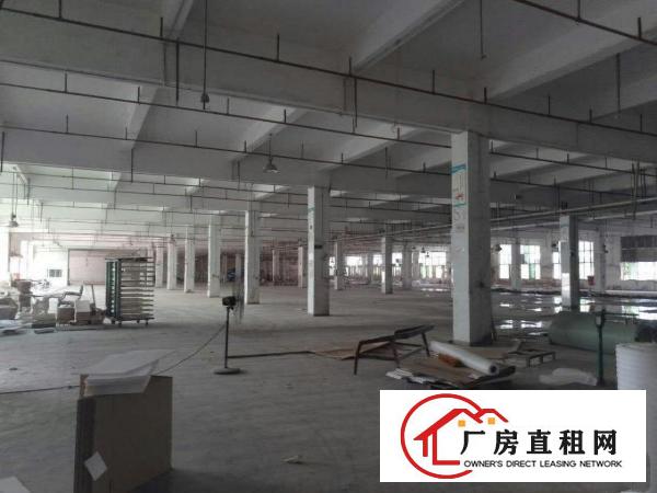 
坪山竹坑大工业区丹梓大道边红本厂房5500平米