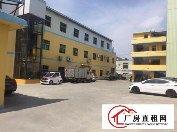 
坪山区金碧路厂房业主直租