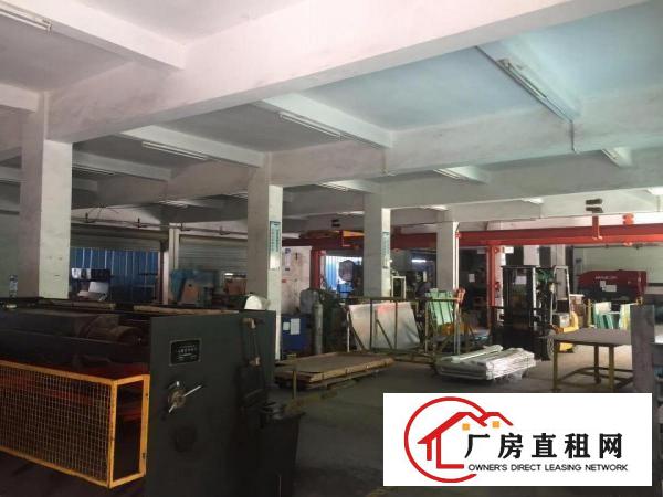 
坪山区金碧路厂房业主直租