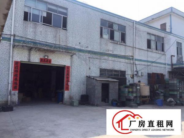 
业主直租，碧岭独院厂房！