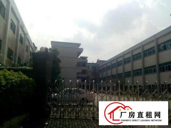 
(精品独院)5000平米厂房招租,错过就没了