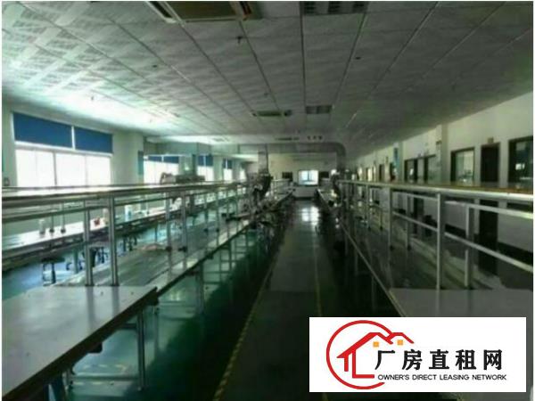
坪山三洋湖楼上现成水电装修2000平业主直租