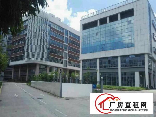 
隆重招商坪山大工业区高新产业园区18000平米