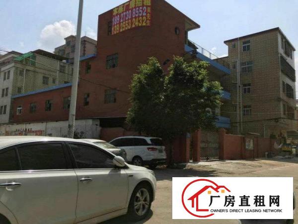 
业主自有1楼厂房出租1200平米可分租