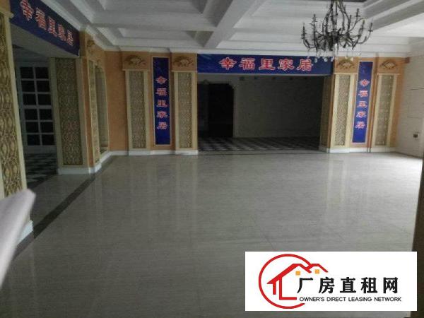 
坪山埔桥工业区1600平米厂房业主直租可分租