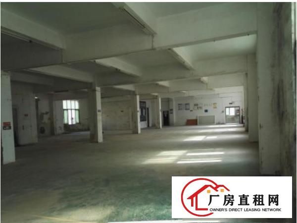 
坪山区家德马峦工业区新出楼上整层802平米厂
