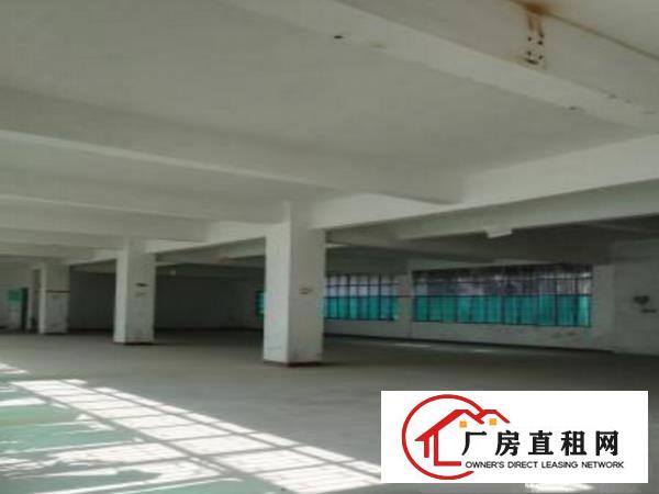 
坪山区家德马峦工业区新出楼上整层802平米厂