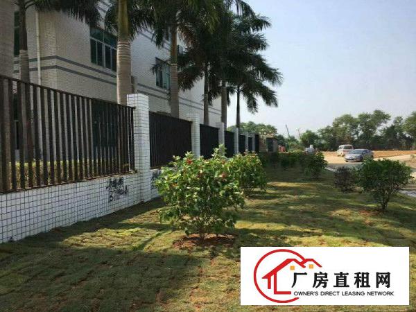 
深圳大工业区厂房2200平米18元业主直租