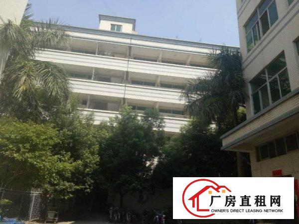 
深圳大工业区厂房2200平米18元业主直租