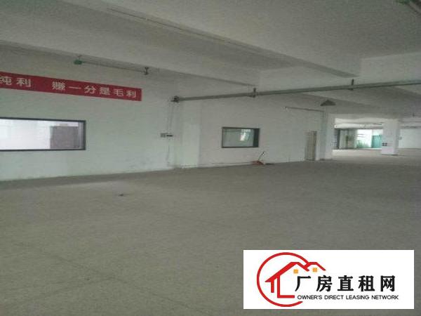 
坪山大工业区业主自有厂房出租可分租
