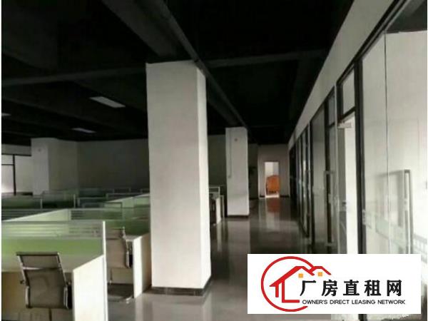 
坪山新出带现成精装修厂房1000平米出租