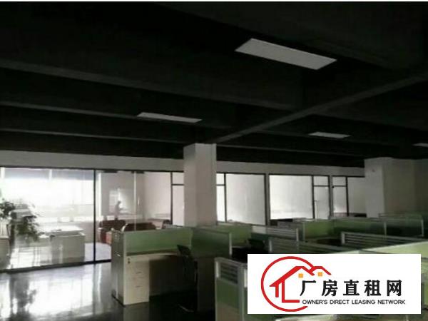
坪山新出带现成精装修厂房1000平米出租