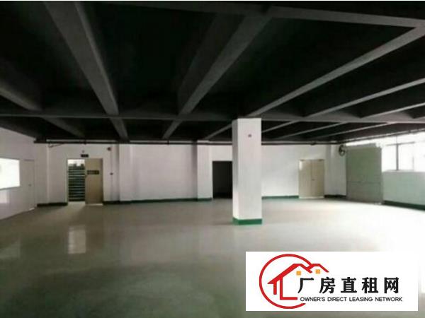 
坪山新出带现成精装修厂房1000平米出租