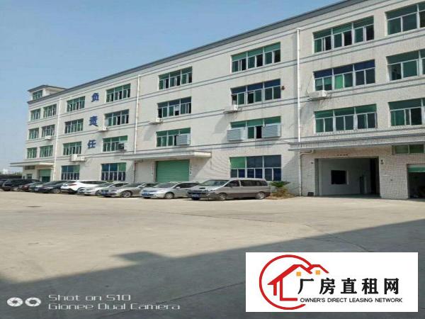 
坪山石井2200平米业主自有厂房出租可分租