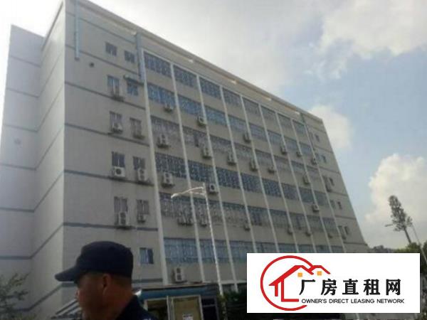 
坪山新出原房东37楼每层1800平厂房出租