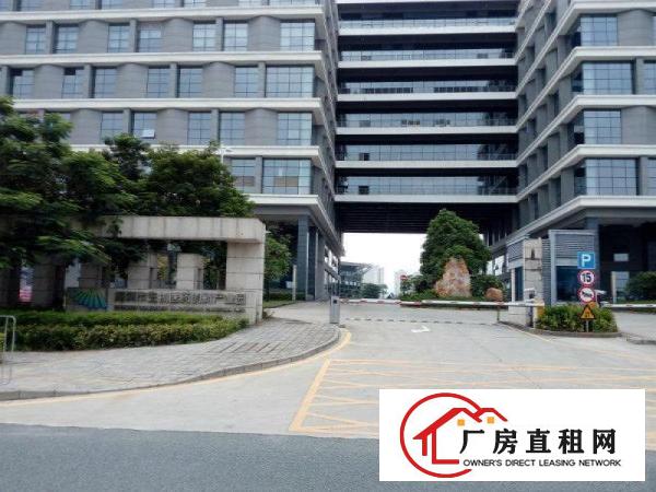 
坪山大工业区红本厂房生物科技园高薪产业园厂房分租