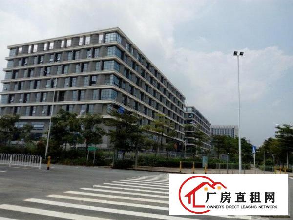 
坪山大工业区红本厂房生物科技园高薪产业园厂房分租