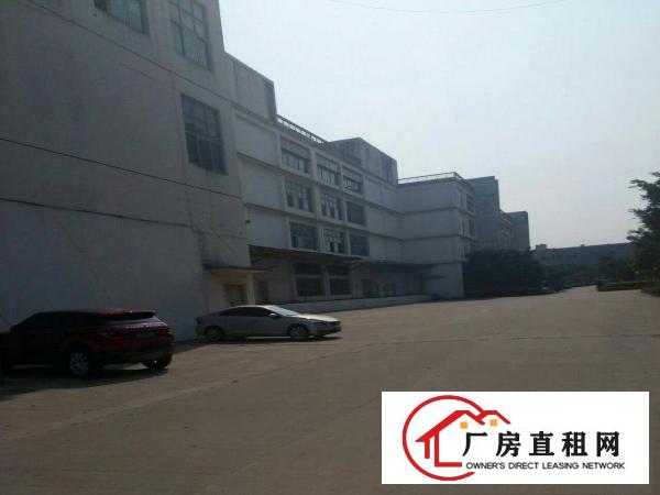 
坪山大工业区楼单层15000平方。共30000平方