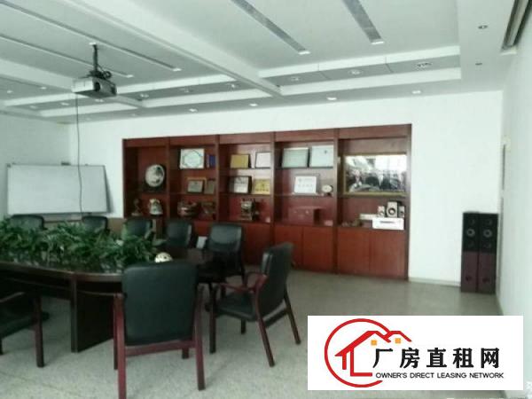 
沙湖工业区500平一楼独院带装修厂房空地大