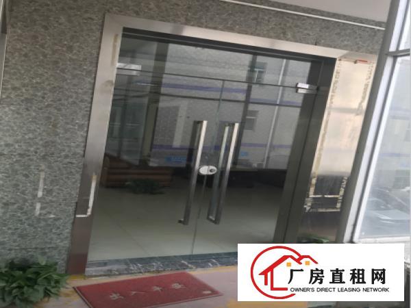 
沙湖工业区500平一楼独院带装修厂房空地大