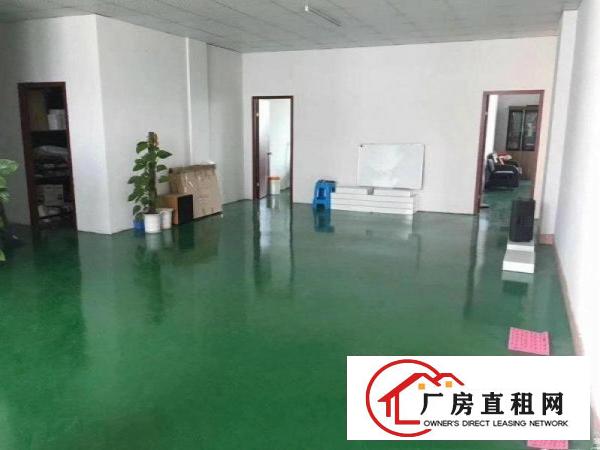 
六联社区原房东厂房招租500平公摊超小有电梯