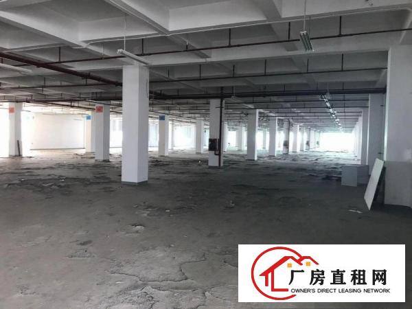
坪山大工业区3万平红本厂房带卸货平台