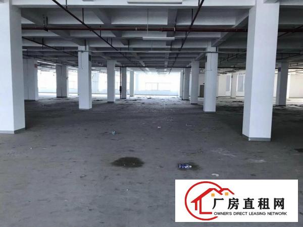 
坪山大工业区3万平红本厂房带卸货平台