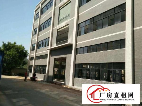 
坪山带红本可做医疗厂房1300平招租享受政府补