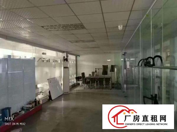 
坪山碧岭经典小独院2780平厂房出租